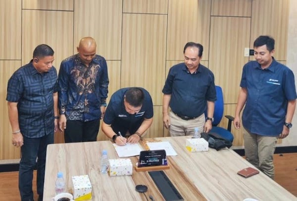 Sinergi SPJM dan PT Indocement Tunggal Prakarsa, Percepat Kelancaran Proyek Infrastruktur