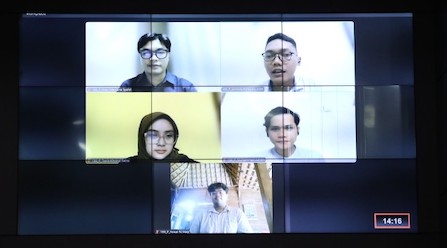 MK Periksa Gugatan Recall DPR, Pemohon Nilai Parpol Abaikan Aspirasi Rakyat