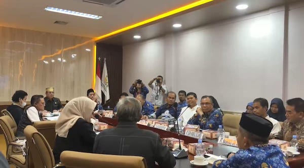 Terima Banyak Aduan, Komite II DPD RI Pantau Dampak Tambang di Sulsel