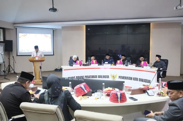 KUA-PPAS 2026 Tampung Enam Program Prioritas Pemerintah Kota Makassar