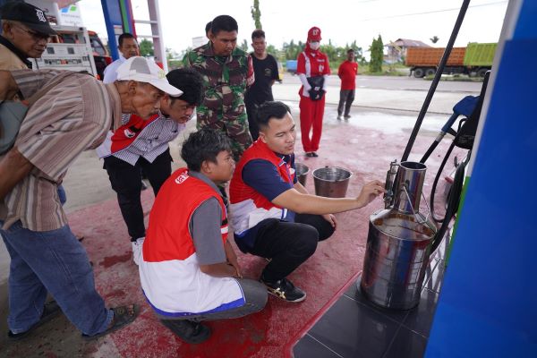 Pertamina Sulawesi Kembali Hadirkan Layanan SPBU di Barru, Pastikan Standar Pelayanan Terjaga