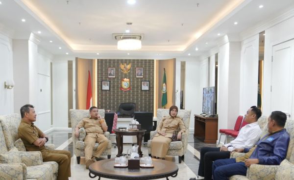 Temui Appi, Fraksi Mulia DPRD Makassar Bahas Solusi Pengelolaan TPI Paotere