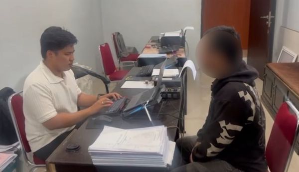 Diduga Lawan Petugas, Pria di Maros Diperiksa Polisi