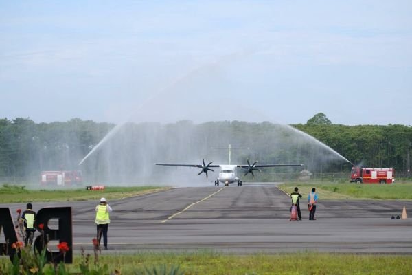 Runway Bandara Bua Luwu Akan Diperpanjang, Butuh 12,82 Hektar Lahan