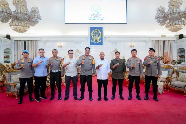 Bentrok Antarwarga di Utara Makassar, Gubernur Sulsel Sebut Polda Telah Ambil Tindakan Terukur