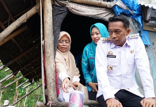 Amir Akhirnya Bernapas Lega, Rumah 2x2 Meter Akan Dibangun Ulang