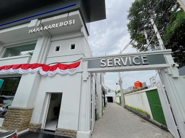 Tren Kendaraan Listrik Meningkat, BYD Haka Karebosi Laporkan Lonjakan Minat Konsumen di 2025