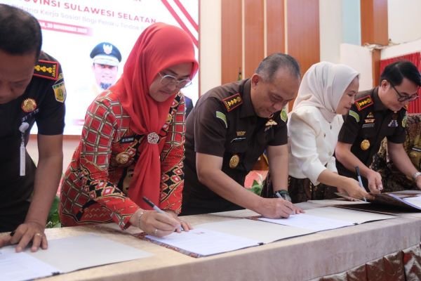 Gowa Siap Terapkan Pidana Kerja Sosial Sesuai KUHP Baru
