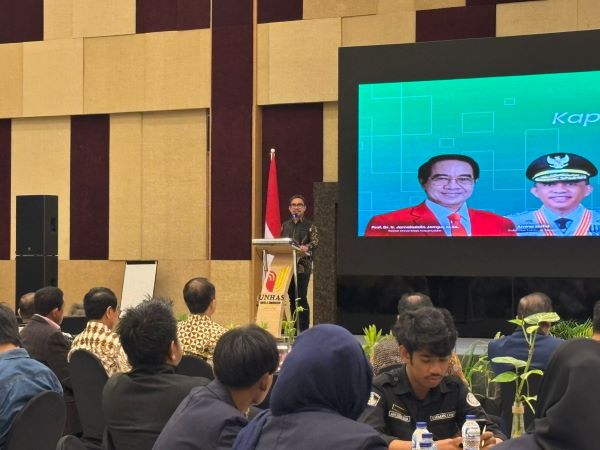 Forum Ekonomi Regional 2025 Resmi Dibuka, Kabar Grup Sorot Pilar Baru Ekonomi Nasional