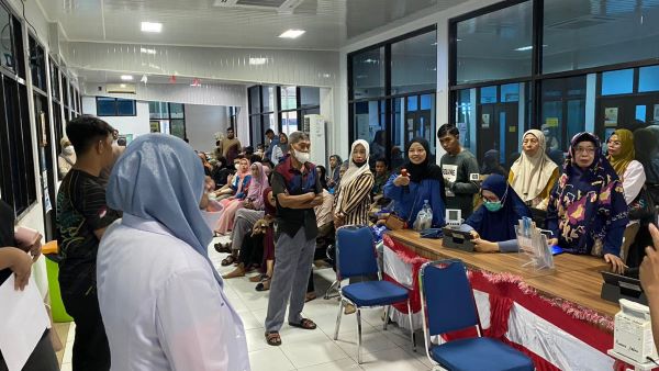 Cegah Pengunaan Bebas Antibiotik, RSUD Bulukumba Gelar Penyuluhan Kesehatan