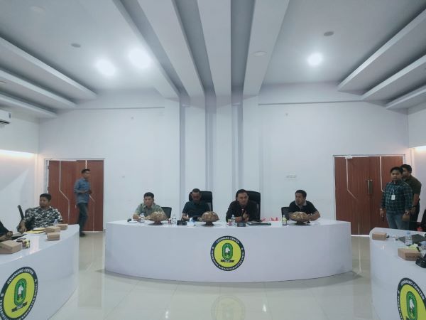 Pemkab Sinjai Gelar Meeting Verifikasi Usulan Hutan Adat Karampuang