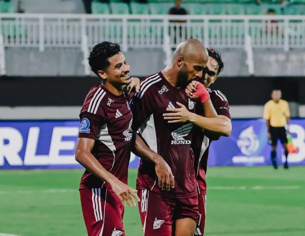 PSM Makassar Libas PSBS Biak Lima Gol Tanpa Balas