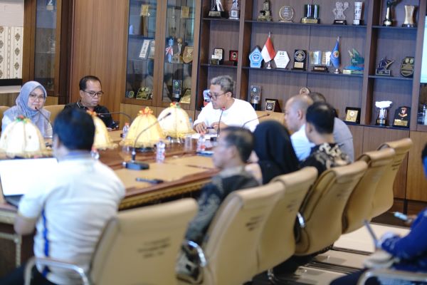 Dorong Percepatan Pembangunan Daerah, Pemkab Jeneponto Gelar Rakor CSR Bersama BUMN dan BUMD