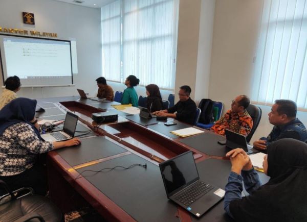 Penguatan Ekonomi Kreatif, Kemenkum Sulsel Bahas Rancangan Perwali Makassar
