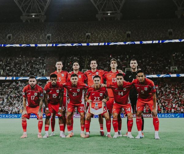 FIFA Tunjuk Indonesia jadi Salah Satu Tuan Rumah Series 2026