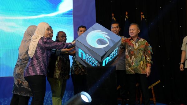 Menteri Natalius Pigai Luncurkan Satu Data HAM, Fondasi Membangun Peradaban
