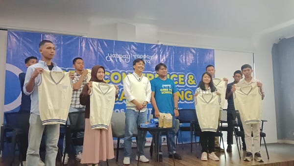 HUT ke-8, Yappay Bawa Semangat Ouroboros lewat Yappay Juara 2025
