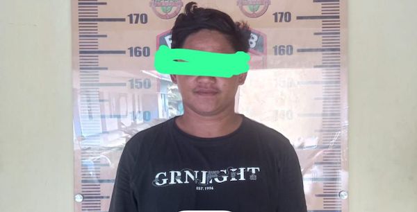 Polisi Amankan Terduga Pelaku Rudapaksa di Salah Satu Kantor Dinas Mamuju