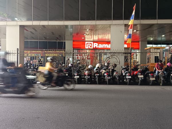 Sektor Parkir Dinamis, BPS Catat Fluktuasi Penjualan dan Pendapatan Sepanjang 2024