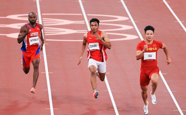 17 Cabor Unggulan Disiapkan Menuju Olimpiade 2028