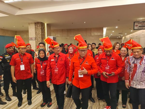 Pemilu 2029, PDIP Targetkan Empat Kursi DPR RI dan Sembilan DPRD Sulsel