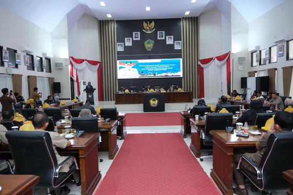 Belanja dan Pendapatan Gowa 2026 Sama-Sama Dipatok Rp1,88 Triliun
