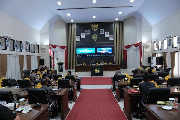 Bahas APBD 2026: Pemkab Gowa Fokus Kesehatan, Pendidikan dan Efisiensi