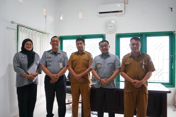 Kanwil Kemenkum Sulsel Sisir Potensi Indikasi Geografis Unggulan Kabupaten Soppeng