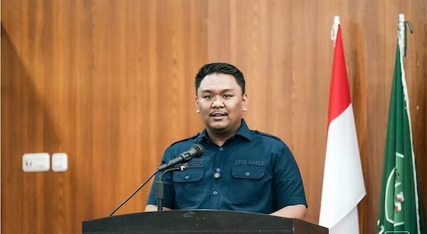 Layanan Cepat dan Transparan, Super APP Polri Direspons Positif Ketua DPRD Maros