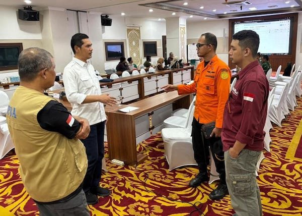 MahtanCare Gerak Cepat Bantu Penyintas Banjir Sumatera