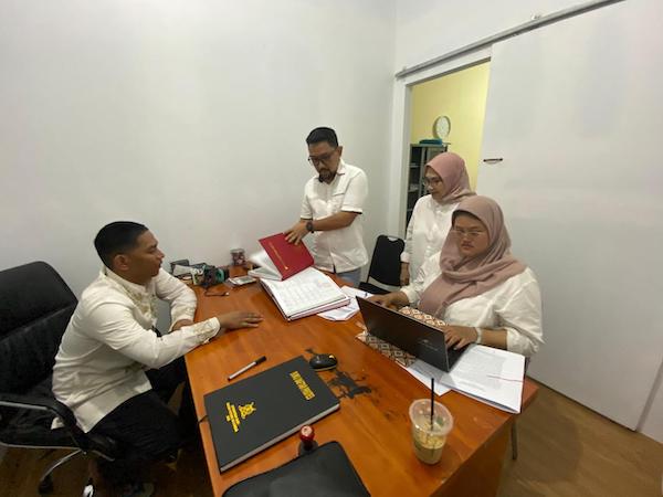 MPDN Maros Turunkan 3 Tim untuk Pemeriksaan Protokol Notaris