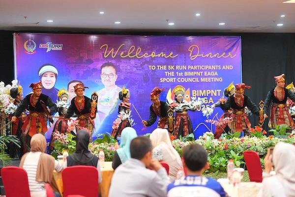 BIMPNT-EAGA Sport Council Meeting 2025 Dimulai di Makassar, Momentum Perkuat Diplomasi-Friendship Games