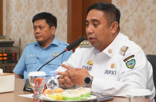 Jaga Keselamatan Warga, Pemkab Maros Batasi Jam Operasional Angkutan Tambang