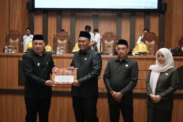 Tingkatkan Pelayanan Publik Transparan, Pemkab Maros Ajukan Ranperda Komunikasi dan Informatika