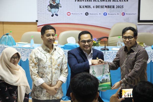 UIN Alauddin Apresiasi Kunjungan Komisi II DPR, Dorong Kolaborasi Pendidikan Demokrasi