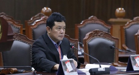 Aktivis Gugat Syarat Caleg Harus Anggota Parpol, MK Diminta Buka Jalan Fraksi Rakyat