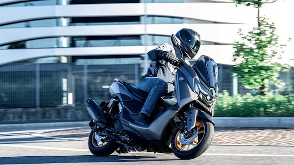 Tampilan Makin Premium, NMAX Turbo dan Neo Hadir dengan Warna Baru