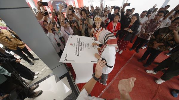 neuCentrlX Resmi Beroperasi di Jayapura, Perkuat Peran Papua sebagai Hub Digital KTI