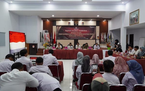 KPU Bantaeng Temukan Pemilih Meninggal Ternyata Masih Hidup dalam PDPB