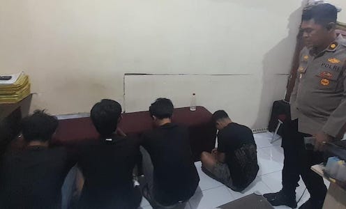 Remaja di Makassar Diduga Dirudapaksa 8 Pria, Lima Pelaku Ditangkap 3 Buron