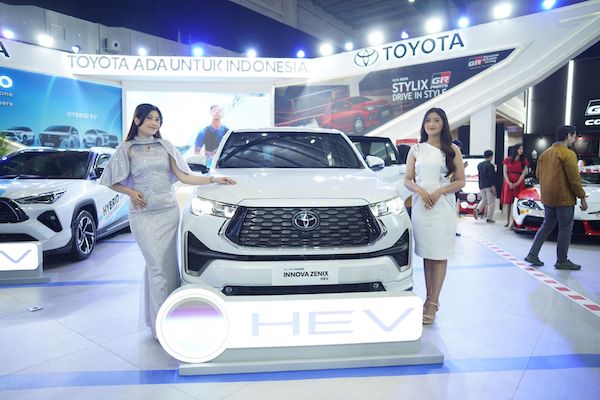 Kalla Toyota Pertahankan Dominasi Pasar, Imbau Pelanggan Amankan Harga Sebelum 2026