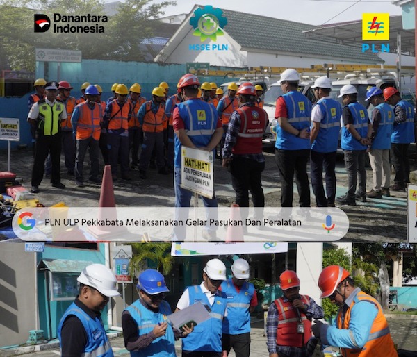 Utamakan K3, PLN Pekkabata Tinjau Armada dan Peralatan Siaga Menyambut Nataru 2025-2026