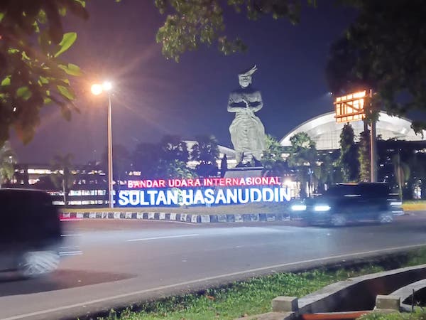 Sulsel Catat Lonjakan Mobilitas Oktober 2025, Didominasi Bandara Sultan Hasanuddin