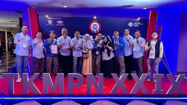 Kalla Catat Pencapaian Gemilang dengan Perolehan Medali Platinum dan Gold di TKMPN XXIX 2025