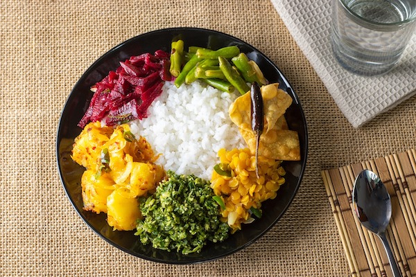 Nikmati Nasi Putih dengan Aman, Kendalikan Porsi Demi Kesehatan Optimal