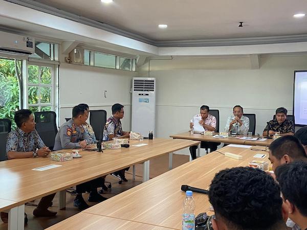 Parkir Semrawut di Bawah Terowongan, PD Parkir Ancam Tutup Akses Ramayana-Panakkukang