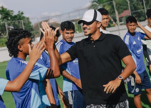 Pernyataan Emosional Lucas Dias Saat Berpisah dengan PSM Makassar