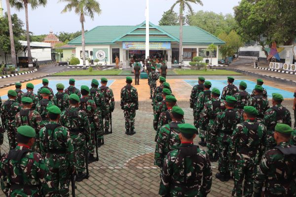 Hari Juang TNI, Kodim 1425 Jeneponto Jadikan Momentum Jati Diri Prajurit Rakyat