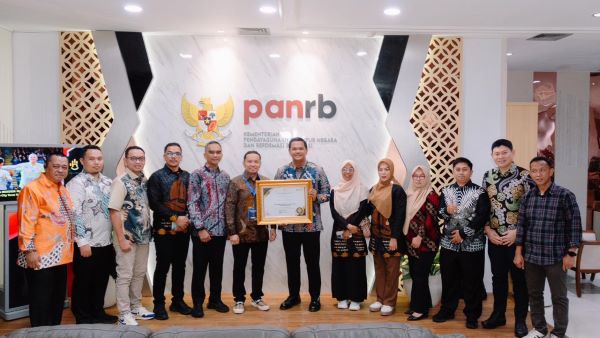 Satu-satunya di Sulsel, Bantaeng Raih Penghargaan KemenPAN-RB Berkat Kampung ASI