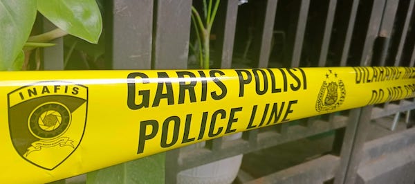 Ledakan di Kafe Makassar Gegerkan Warga, Tim Gegana Turun Tangan